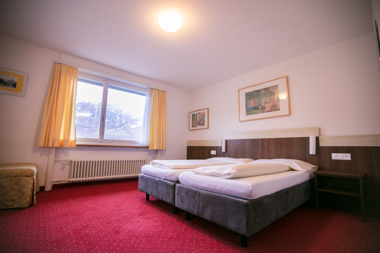 Hotel Tellsplatte Зизикон Экстерьер фото
