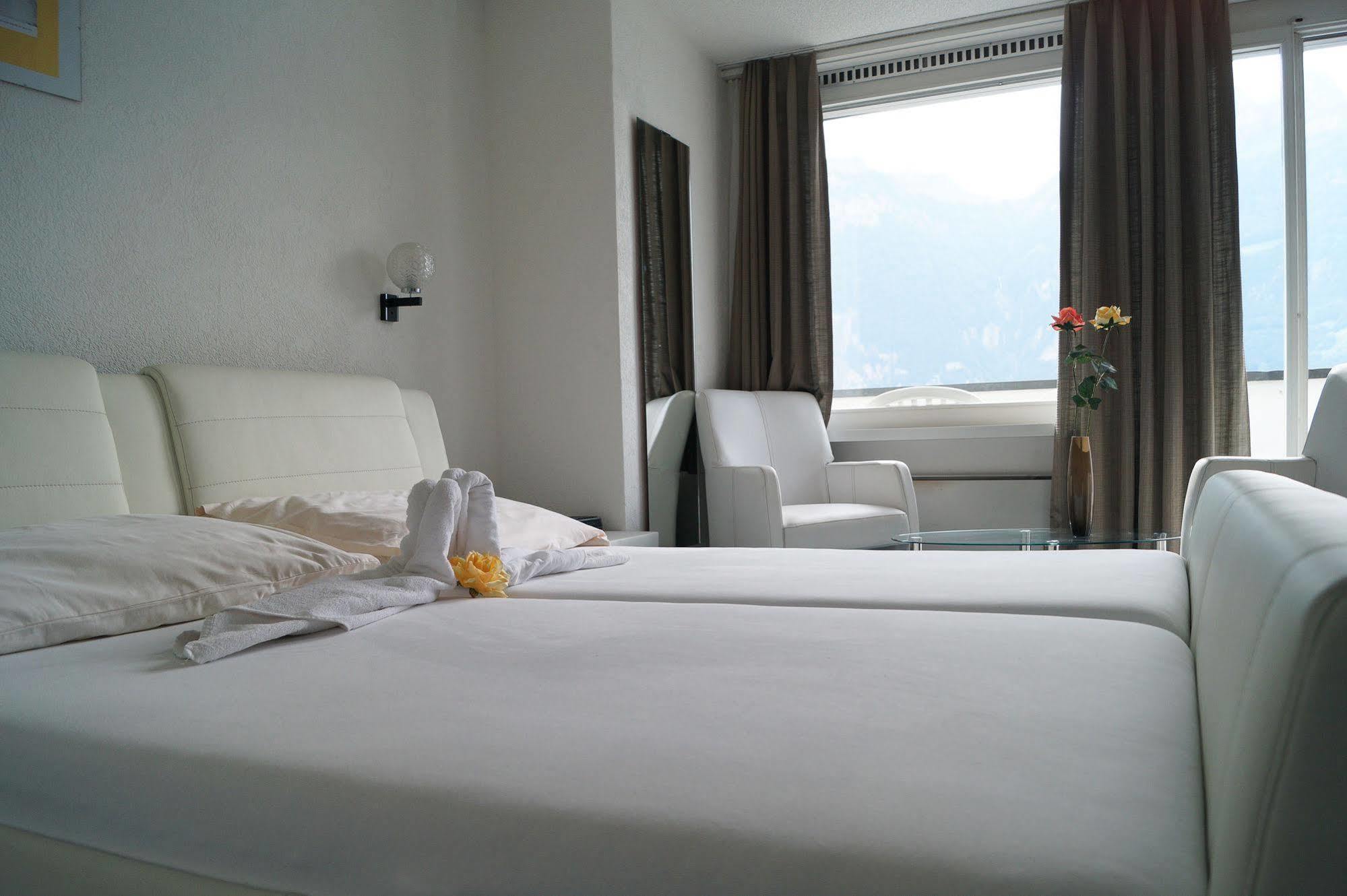 Hotel Tellsplatte Зизикон Экстерьер фото